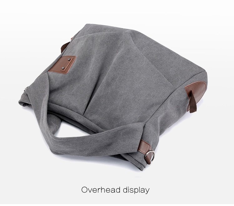 Mode sacs à bandoulière pour femmes 2020 grande capacité toile sac à main de luxe sacs à main femmes sacs concepteur dame sacs à bandoulière