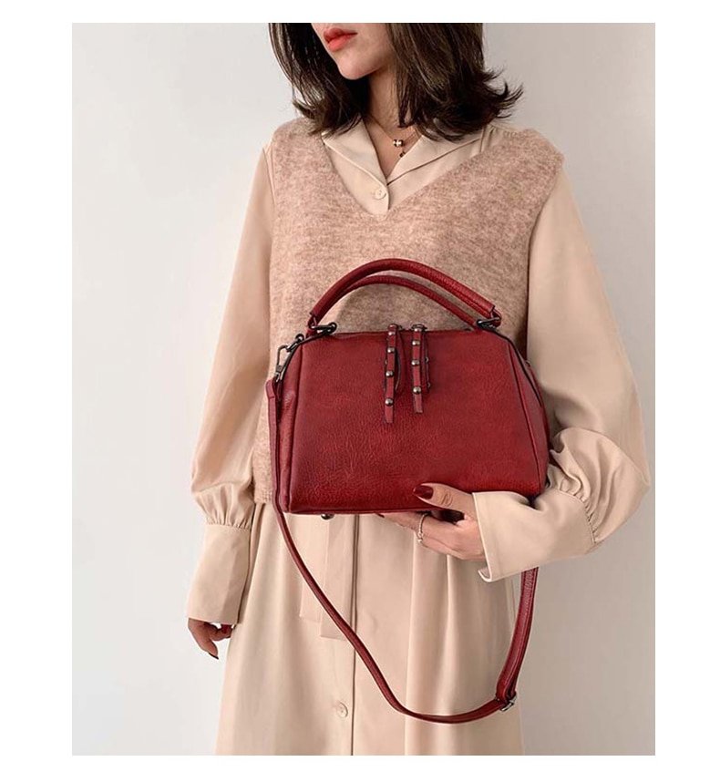 Sacs à main de luxe en cuir Pu pour femmes, marque de styliste, Vintage, à bandoulière, fourre-tout, nouvelle collection 2021