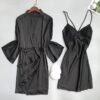 Black Robe Set 13