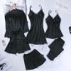 Black Robe Set 2