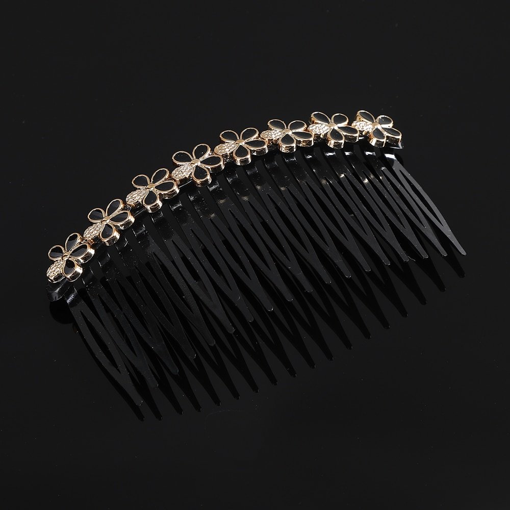 Molans – épingles à cheveux en strass pour femmes, Barrettes à griffes en perles, peignes, accessoires pour cheveux