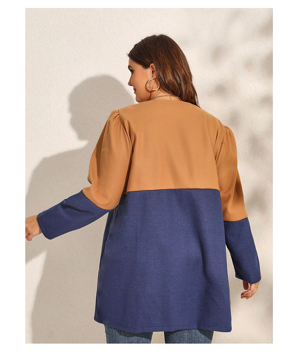 Finjani – manteau à la mode pour femme, grande taille, vêtements d'extérieur, manteaux colorés, nouvelle collection hiver 2022