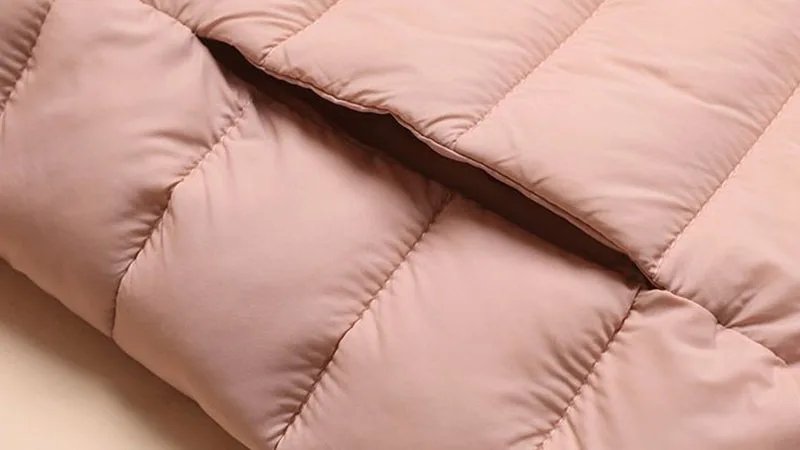 2025 New Autumn Winter Warm Women Jacket Fashion Ultra Lightweight Down Cotton Slim Coat Solid Matt Fabric Windbreaker Parkas